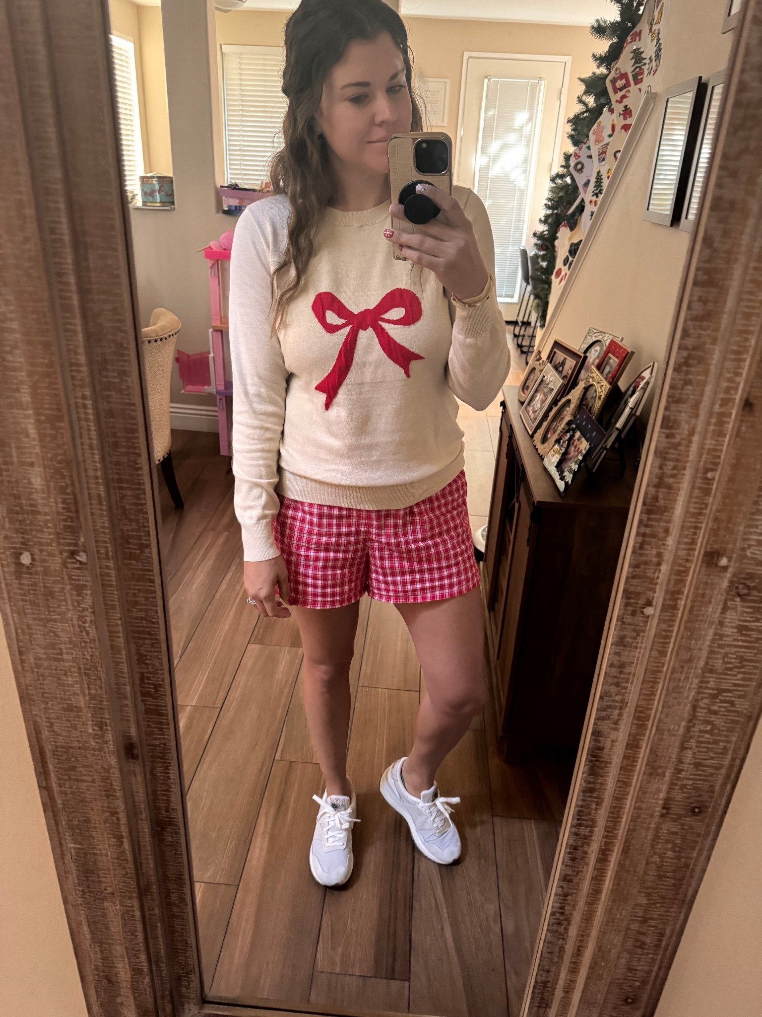 #LTKHoliday #LTKootd #LTKmomlife