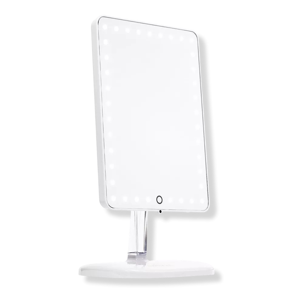 Touch Pro LED Makeup Mirror With Bluetooth & USB Charger | Ulta