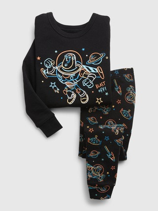 babyGap | Disney Toy Story 100% Organic Cotton PJ Set | Gap (US)