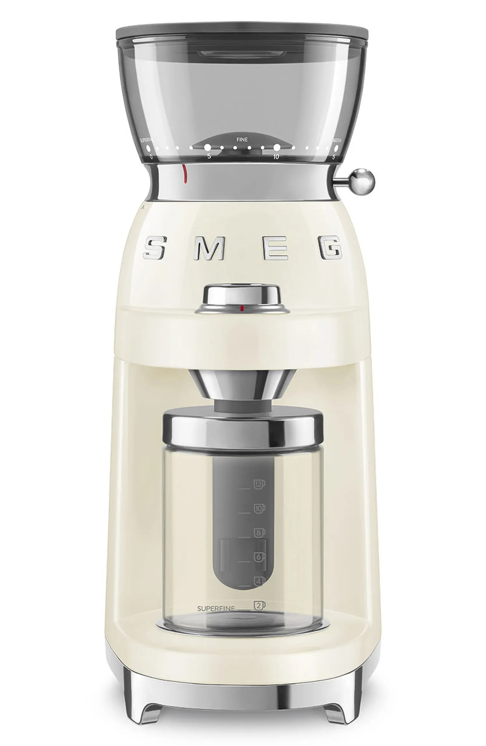 smeg '50s Retro Style Coffee & Espresso Grinder | Nordstrom | Nordstrom