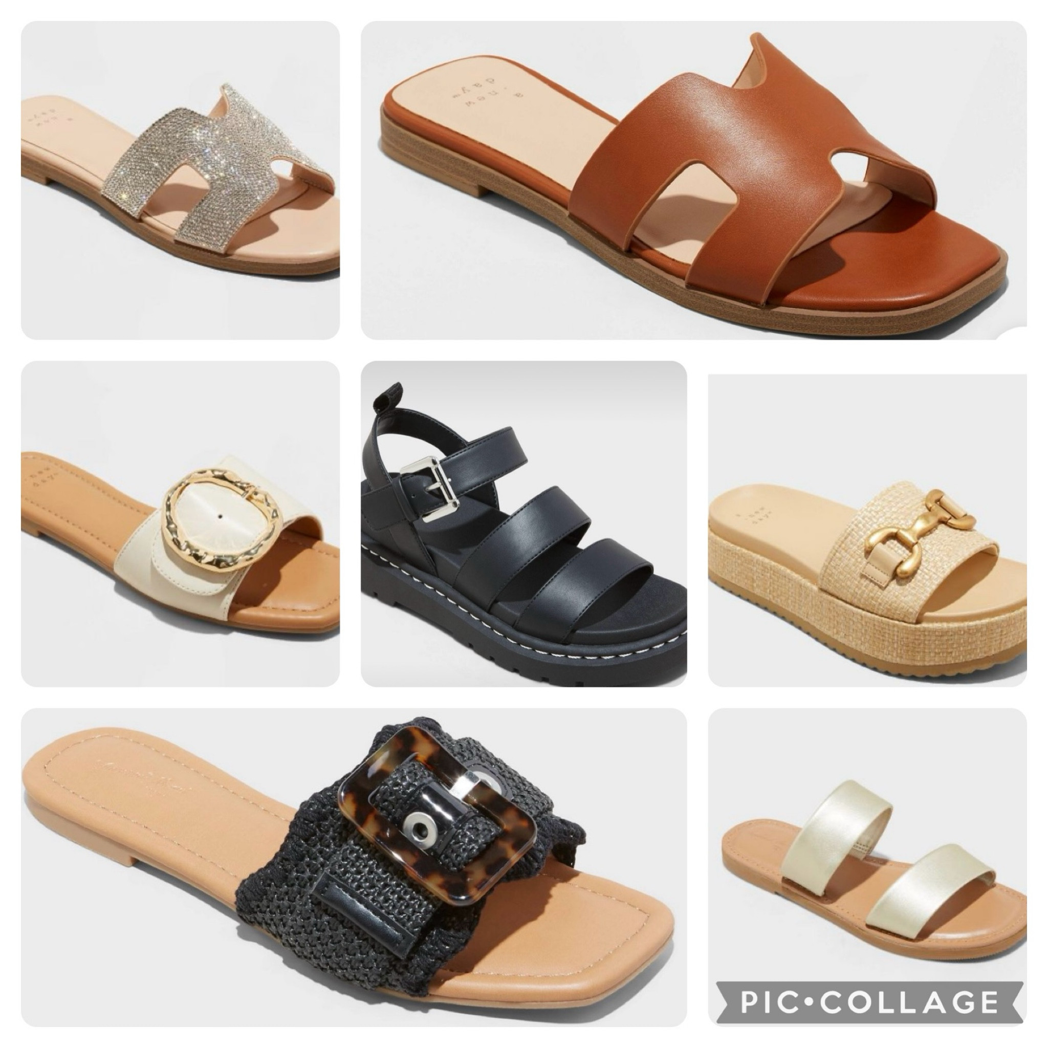 Sandals 30# off. Under $20.00
#target #sandals #summer #universalthread #slides 

#LTKxTarget #LTKstyletip #LTKsalealert