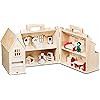 Melissa & Doug Fold & Go Dollhouse | Amazon (US)