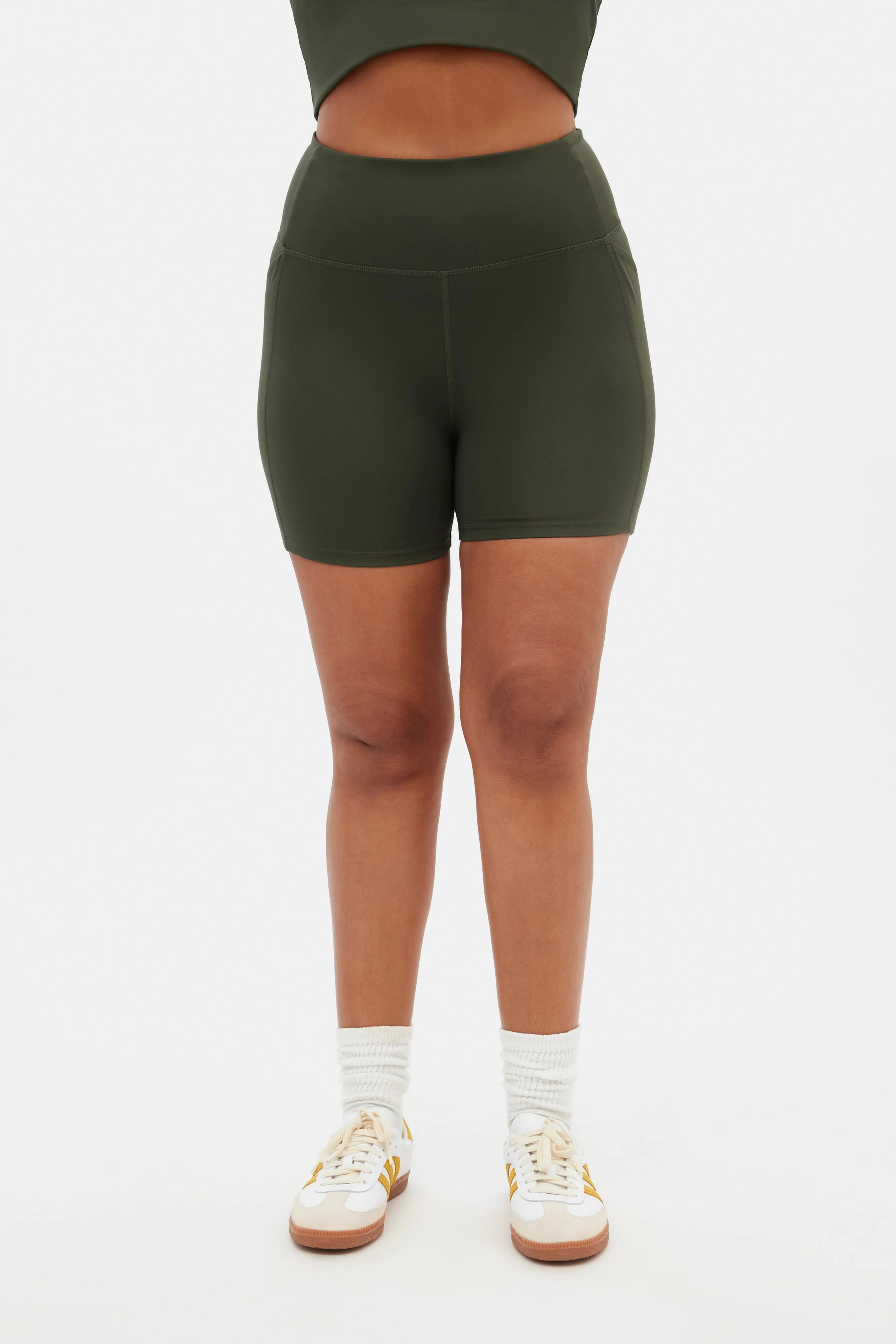 Terrace Compressive Pocket Run Short | Girlfriend Collective
