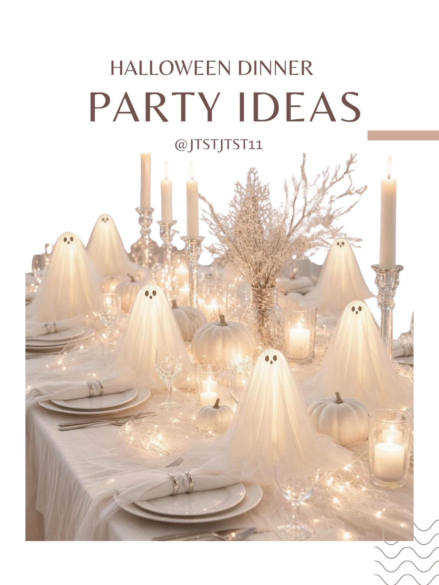 👻Elegant Halloween Home Hosting:

Spooky season is fast approaching! Looking forward to the fall season and all the festive decor. I love ghost decorations and these caught my eye!

#LTKHome #LTKfoodie #LTKSeasonal