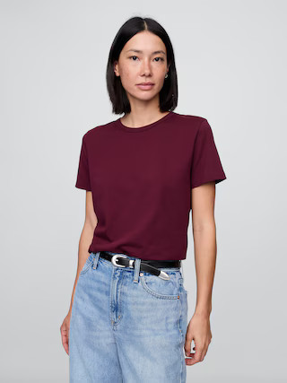 Organic Cotton VintageSoft T-Shirt | Gap (US)