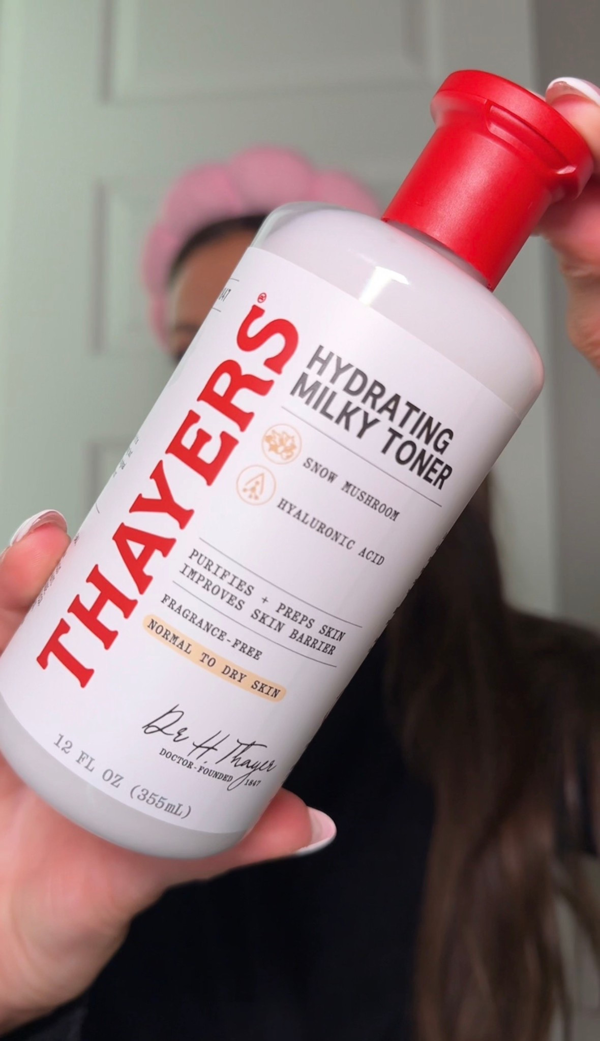 #AD The best makeup starts with the best skincare✨ @thayers @target #targetpartner #target #ThayersPartner #targetstyle