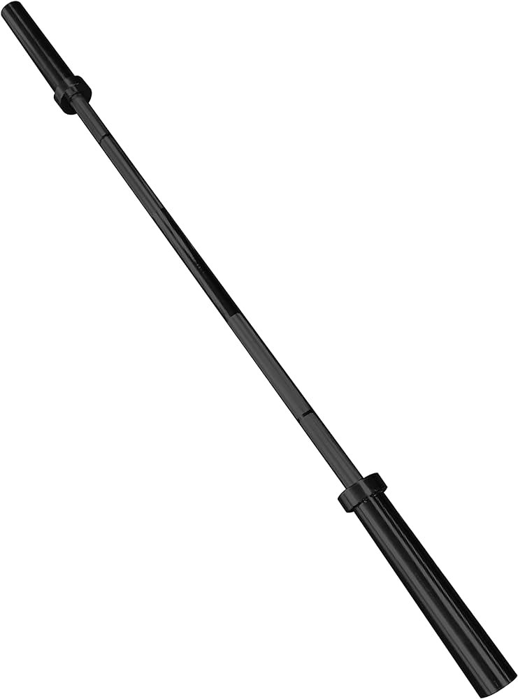 CAP Barbell Olympic Bars | Multiple options | Amazon (US)