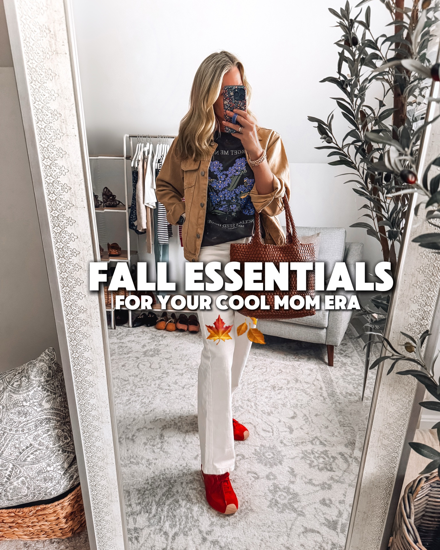 Closet Staples for Fall for the Cool Mom these have me so ready to wear all the fall things! 🍁🍂Comfy pants, stretchy denim, pullovers, cozy sets, sweaters and more!
#falloutfits #falloutfitideas #amazonfashion #lookforless #fallstyle