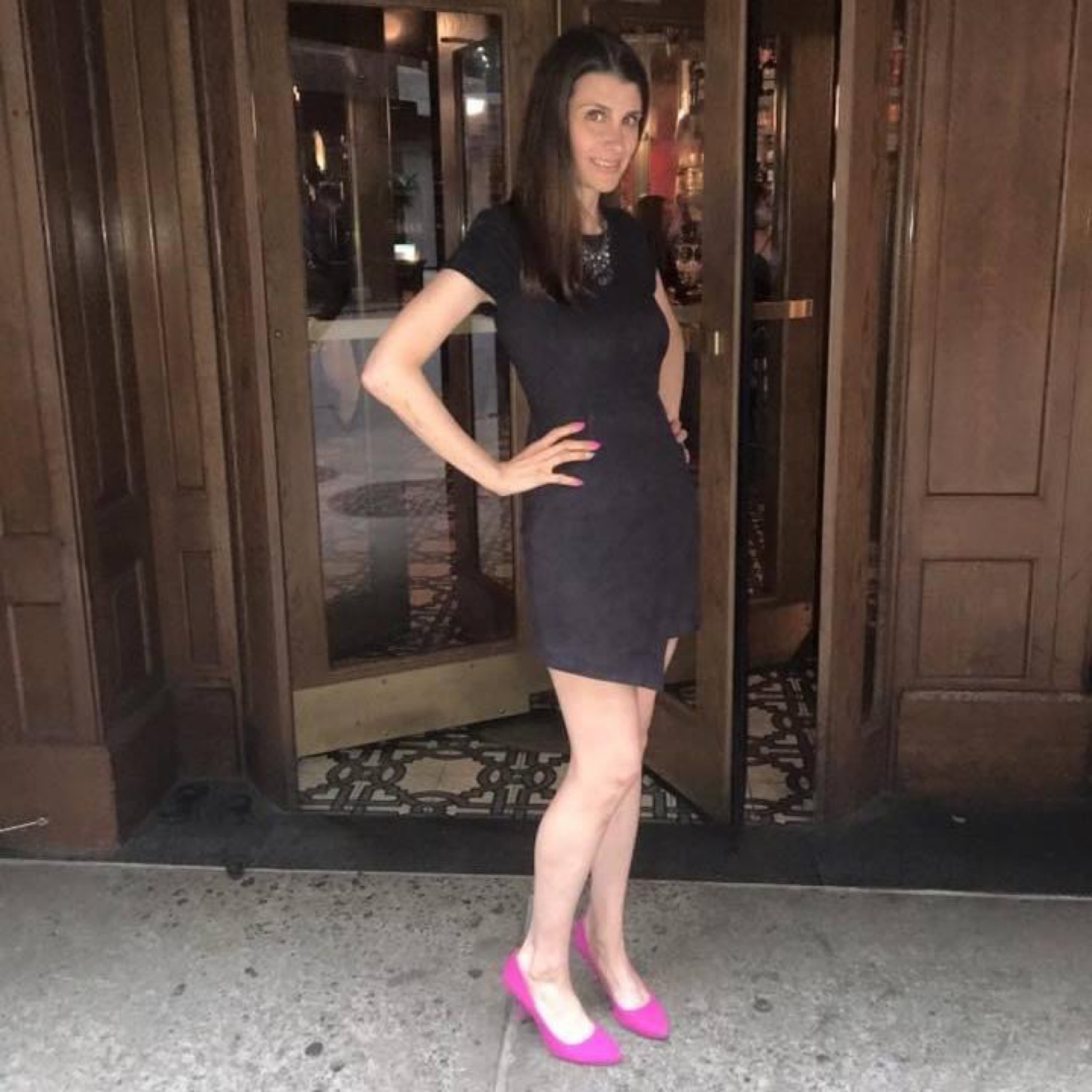 Cocktail Dress

#LTKSeasonal #LTKstyletip