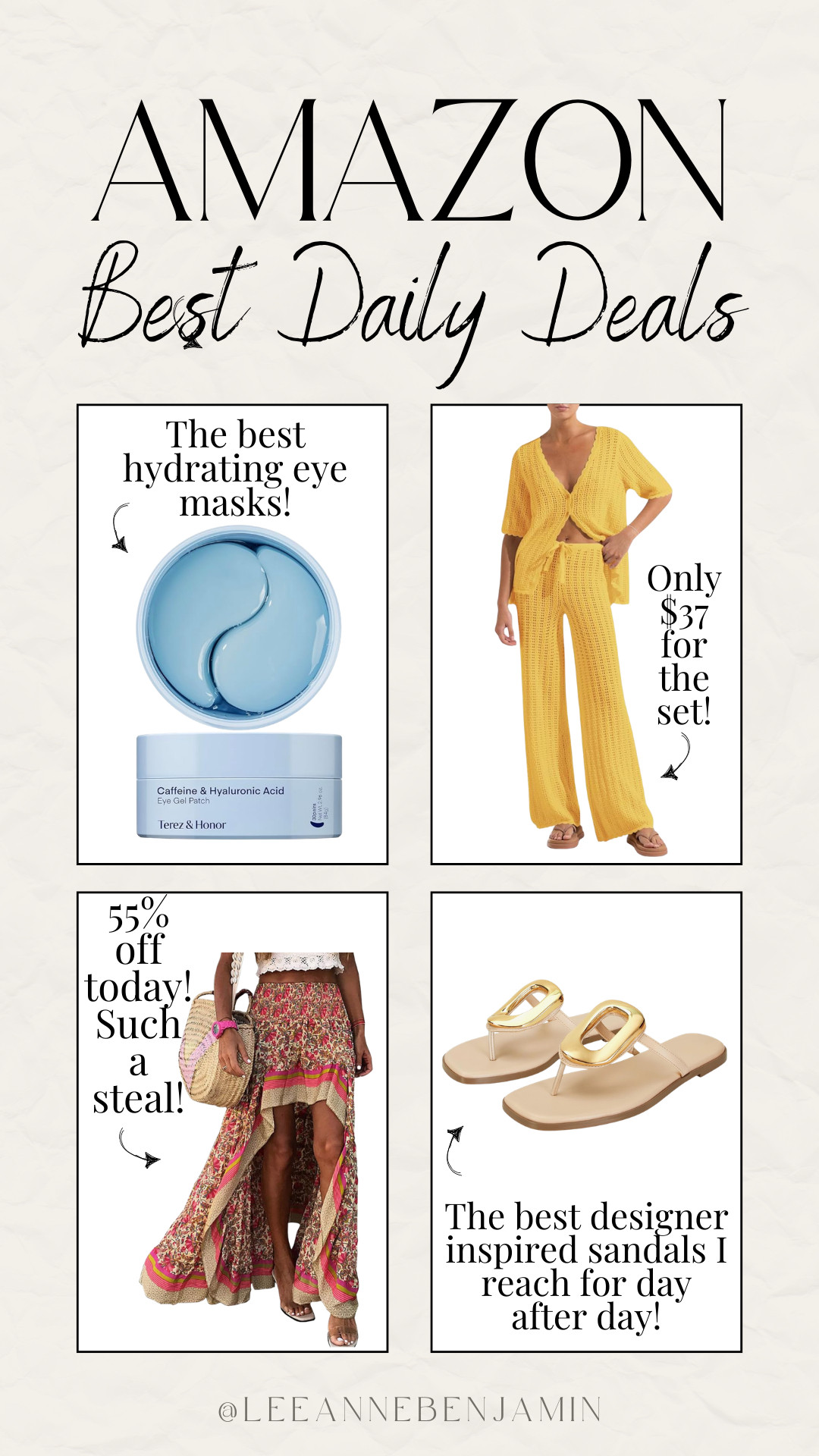 Best daily deals on Amazon today! 

 #LTKootd #LTKmomlife #LTKSaleAlert