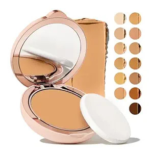 Toty by Sofia Vergara - Ilumina CC Creamy Compact SPF 50+ Mineral Broad Spectrum Sunscreen for Fa... | Amazon (US)