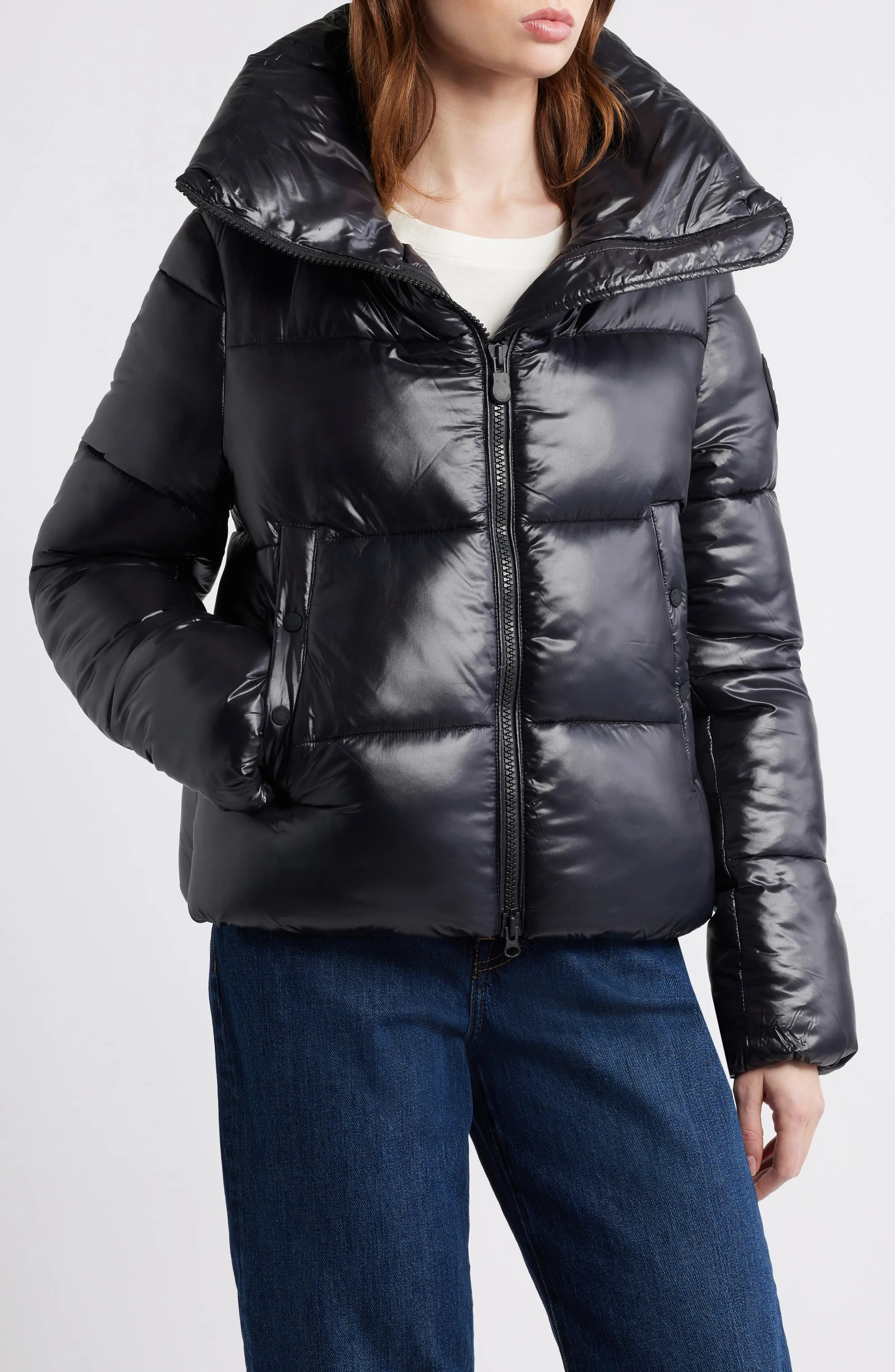 Isla Water Resistant Puffer Coat (Women) | Nordstrom | Nordstrom