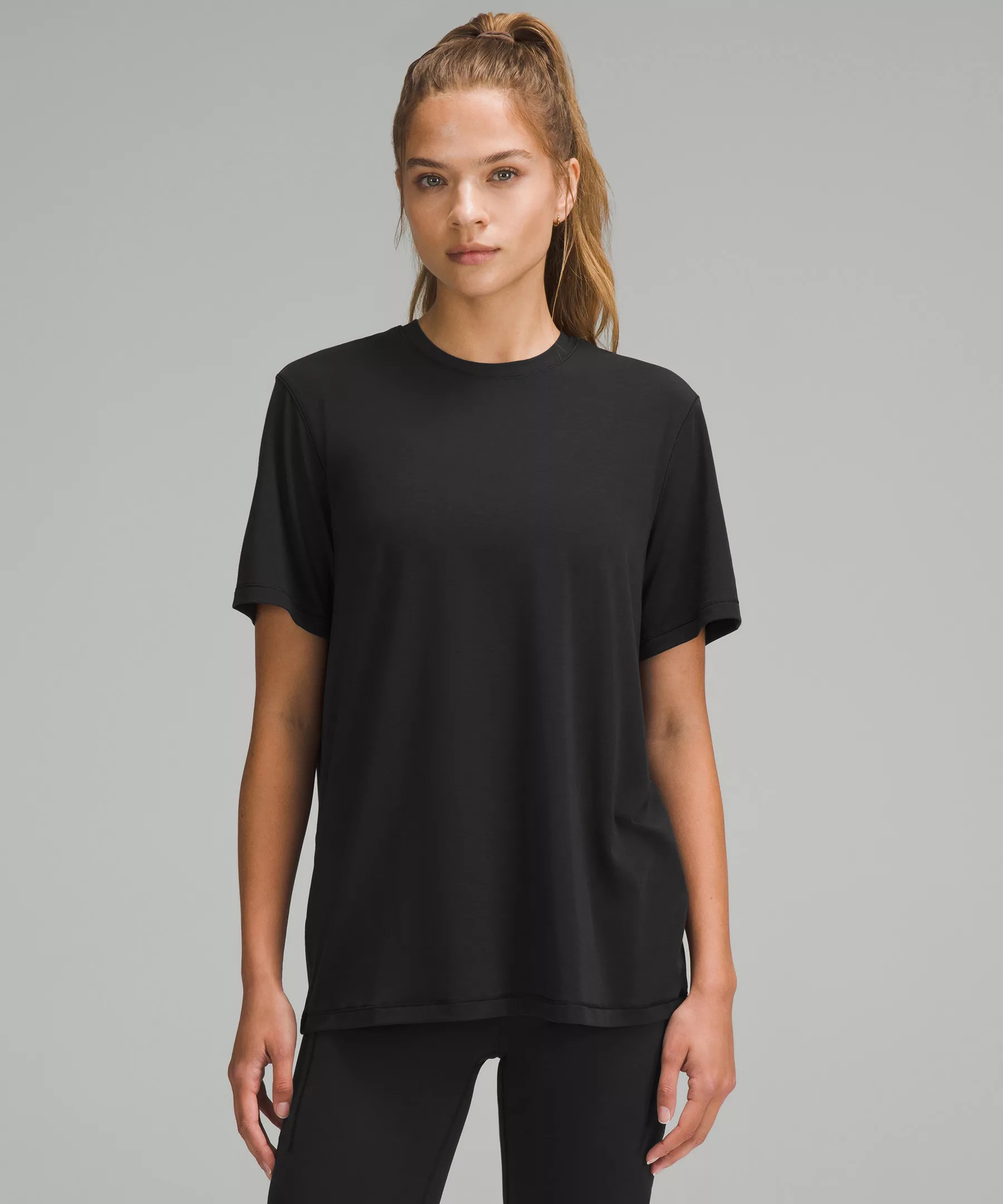 Jersey Training Short-Sleeve Shirt | Lululemon (US)