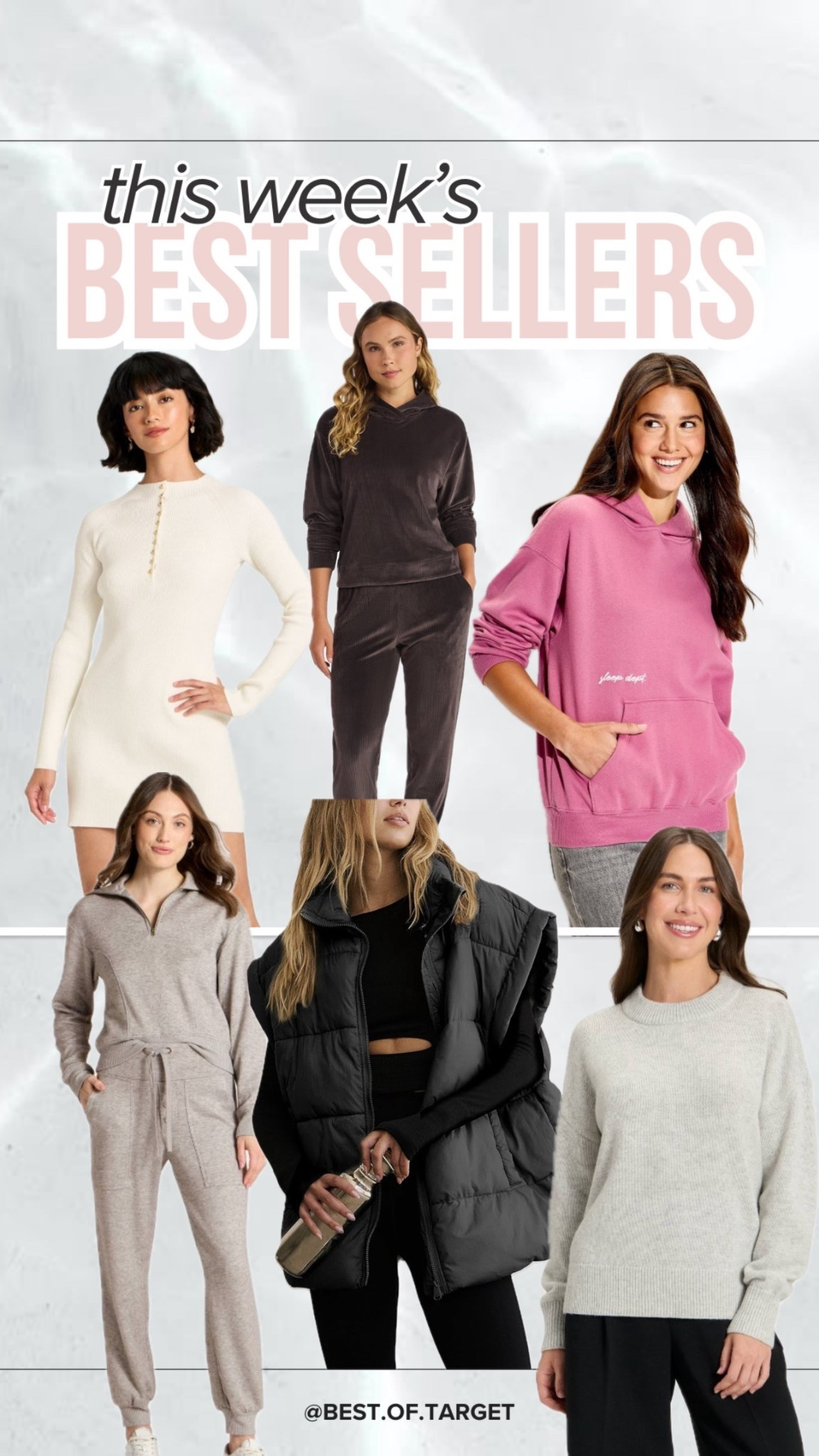 BEST SELLERS 11/30

#LTKCyberWeek #LTKHoliday #LTKGiftGuide