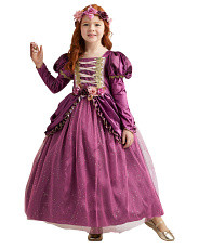 Kids Elizabethan Light Up Princess Costume | TJ Maxx