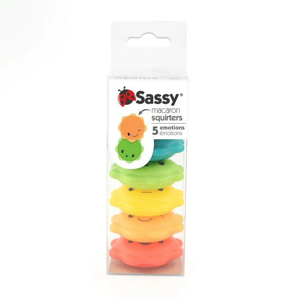 Macaron Squirters, 5 pc. | Walmart (US)