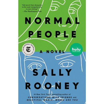Normal People - by Sally Rooney (Paperback) | Target