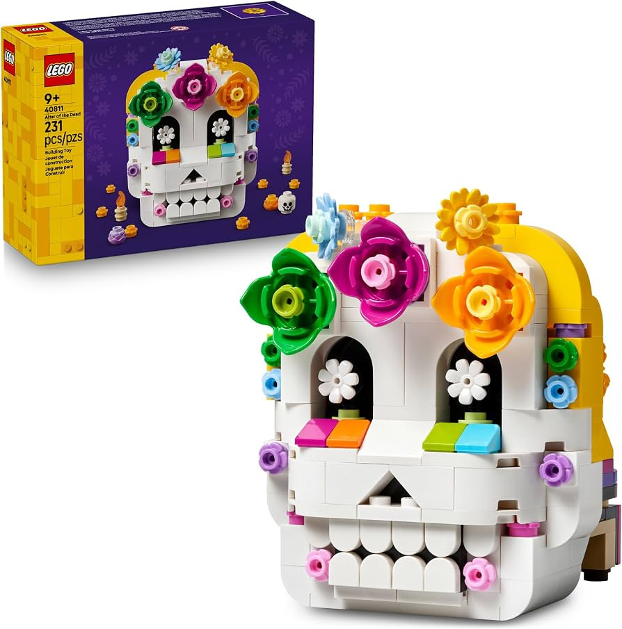 LEGO Altar of the Dead 40811 | Amazon (US)