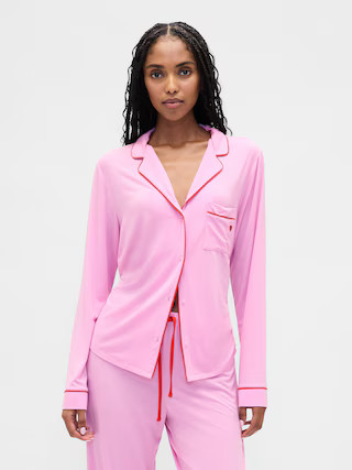 Softest Modal PJ Shirt | Gap (US)
