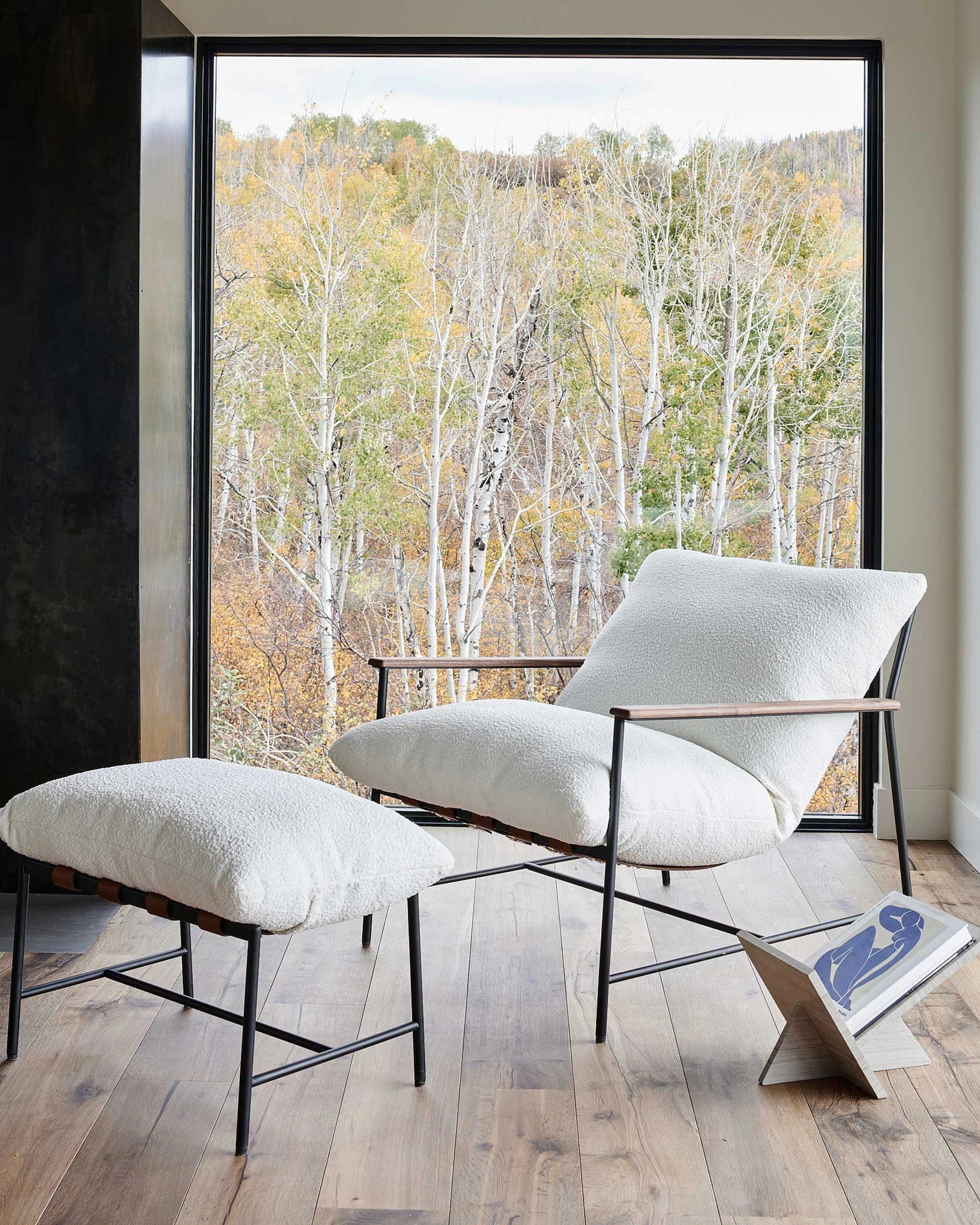 Vail Lounge Chair | Denver Modern