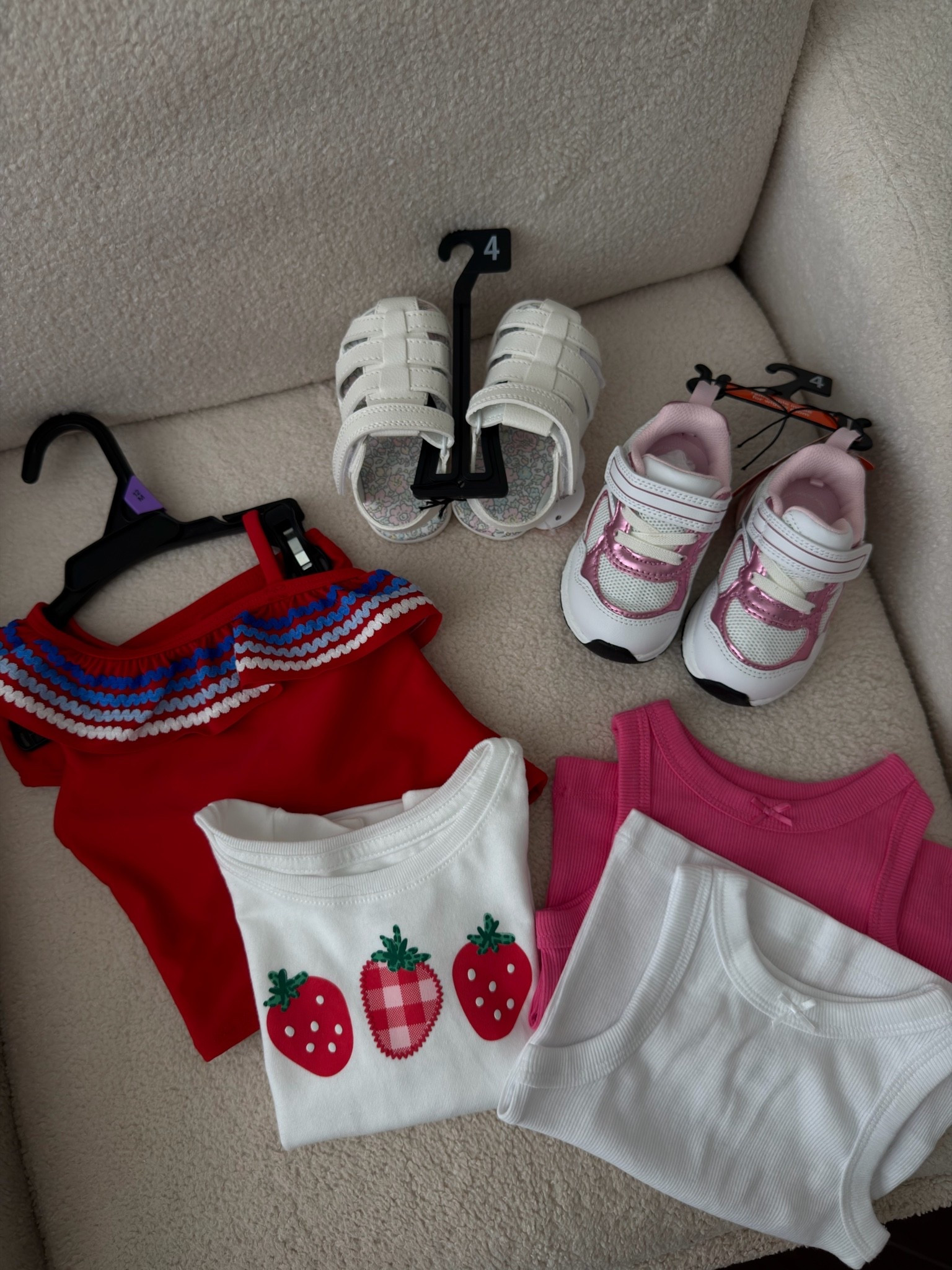 summer walmart finds for blakeleigh 👶🏼✨

#LTKBaby #LTKKids #LTKmomlife