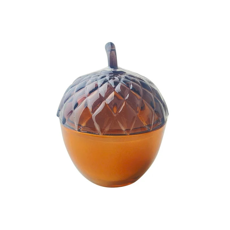 9oz. Scented Glass Acorn Candle by Ashland® - Fall Home Decor | Walmart (US)