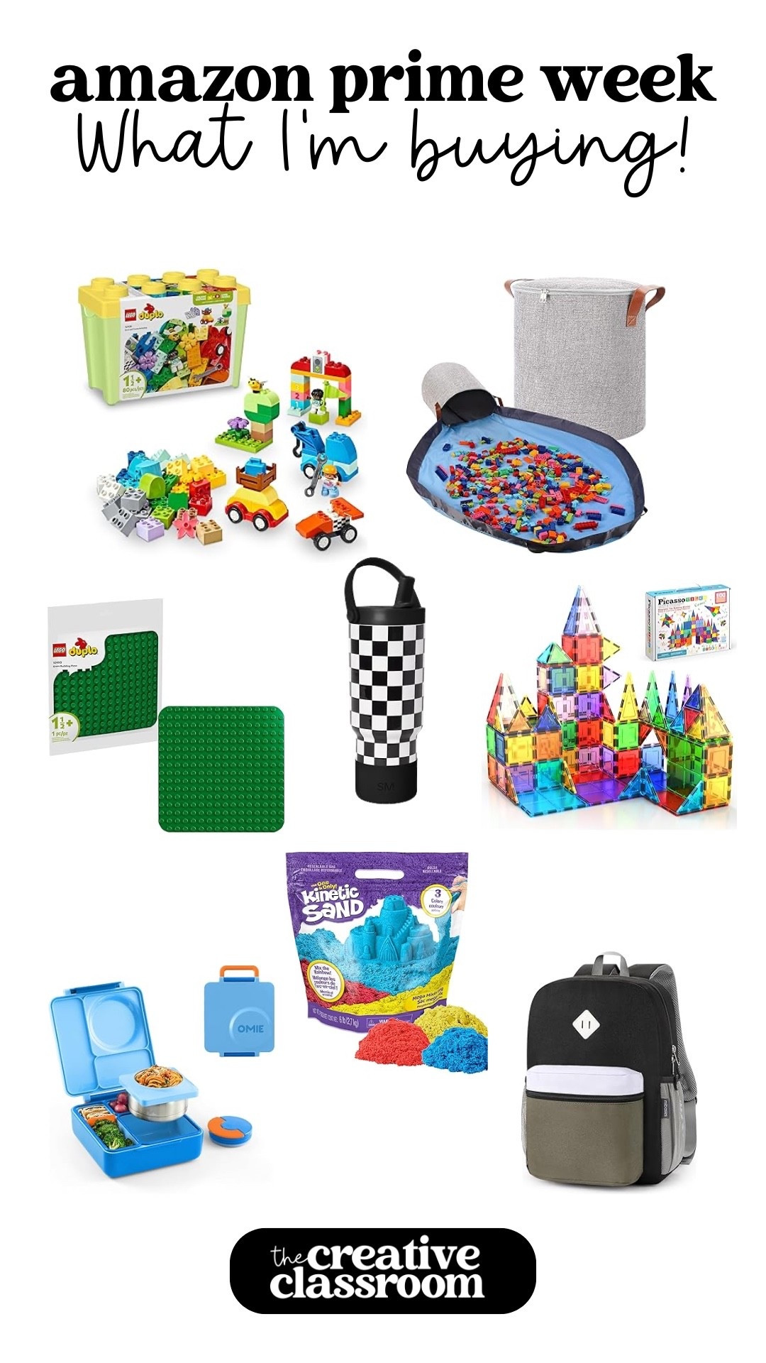 Here’s a few prime week deals I’m grabbing for my little guy!