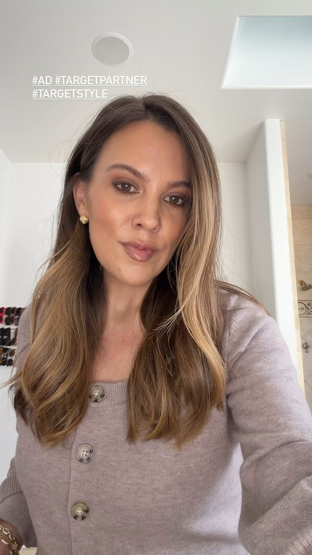 #AD These are my go-to Pantene hair products favorites from Target. Simple routine, they smell amazing, and my hair feels so much better after using it! #TargetPartner #TargetStyle @Target @pantene