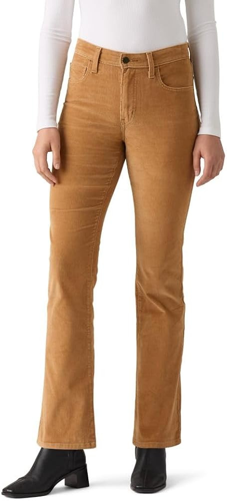 Levi's Women's 725 High Rise Bootcut Jeans (Also Available in Plus) | Amazon (US)