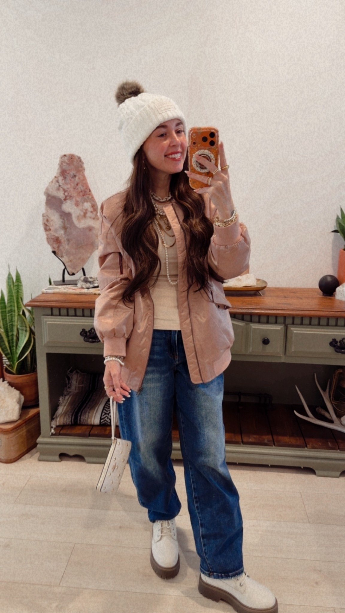 A comfortable and cute ootd for running errands, linked what I used to create this look! I’ve been dressing using my color analysis lately, and I like it so far! 