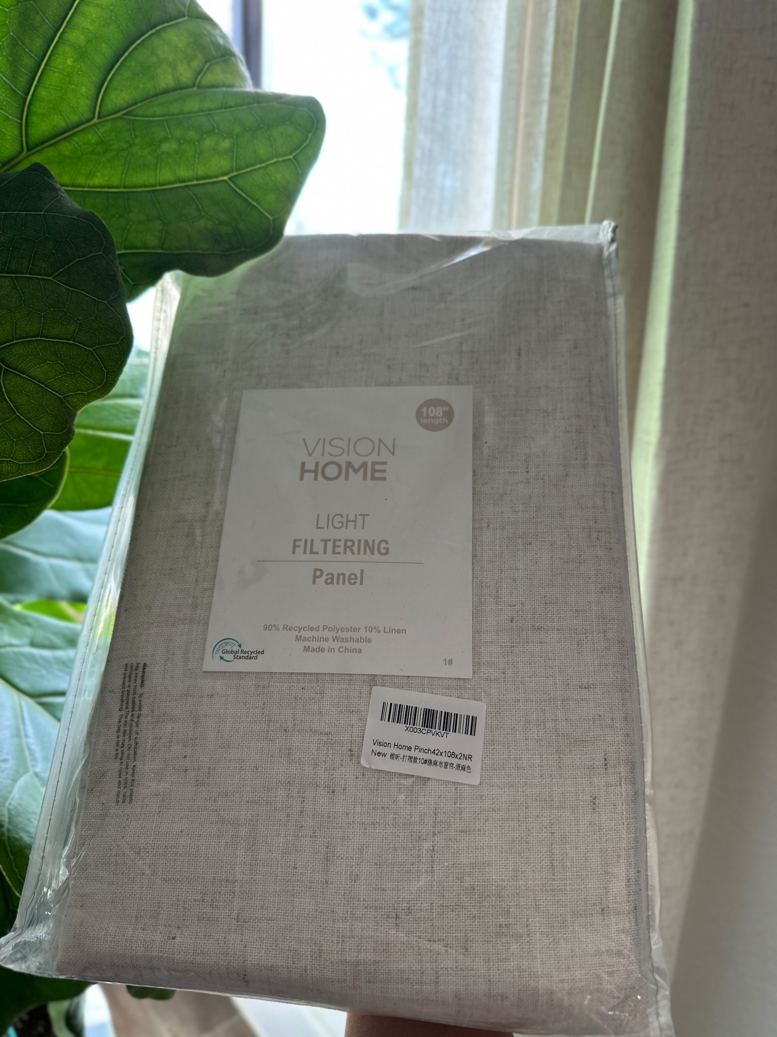 My favorite pleated faux linen curtains are 10% off! 

#LTKHome