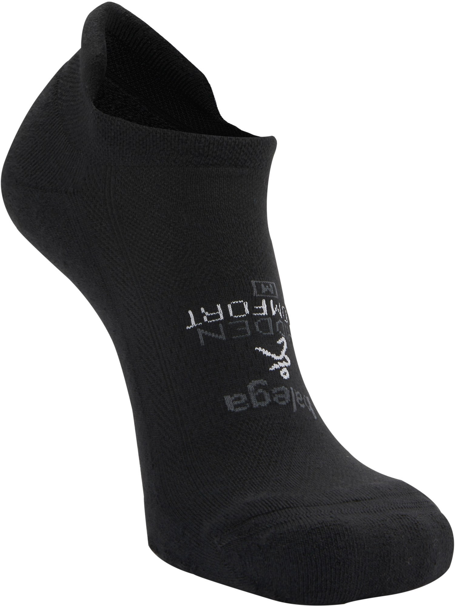 Balega Hidden Comfort Socks Black S | REI