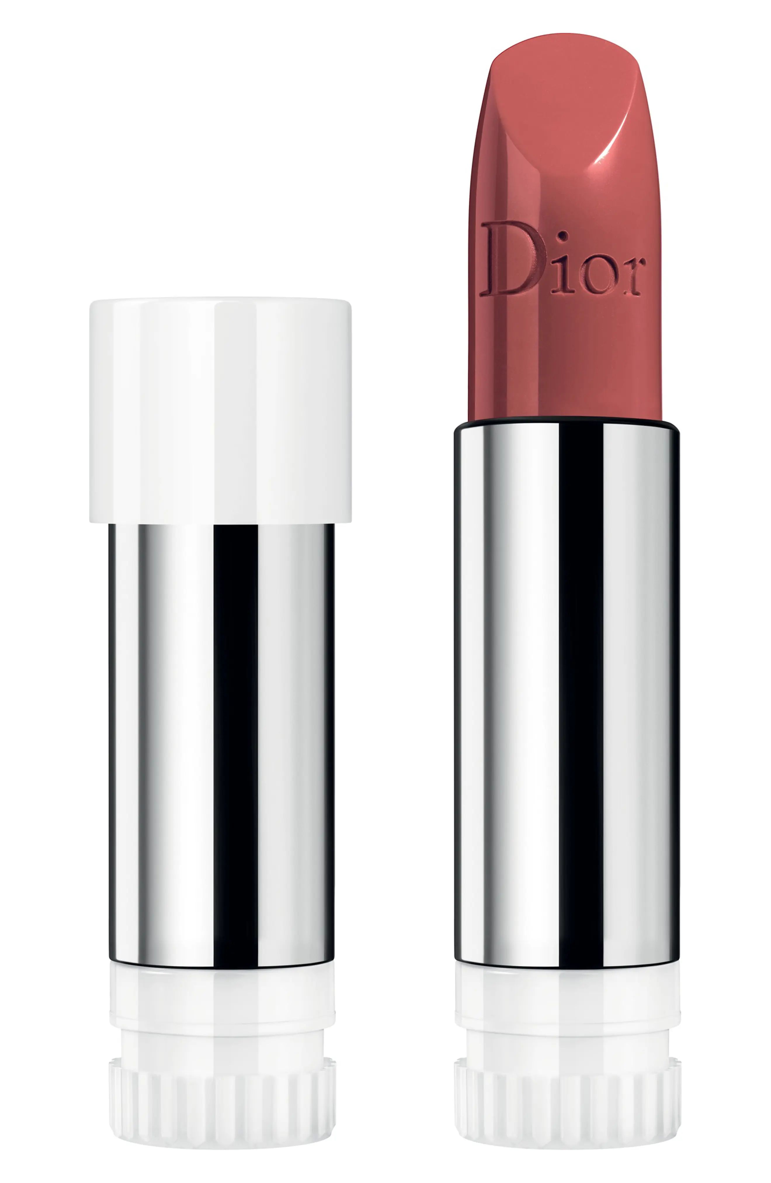 Dior Rouge Dior Lipstick Refill - 683 Rendez-Vous / Satin | Nordstrom