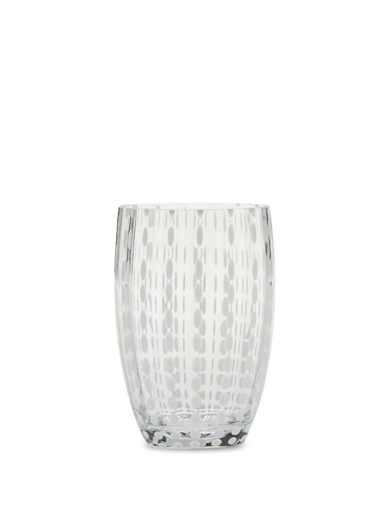 Perle Tumbler (Set of 2) | Zafferano
