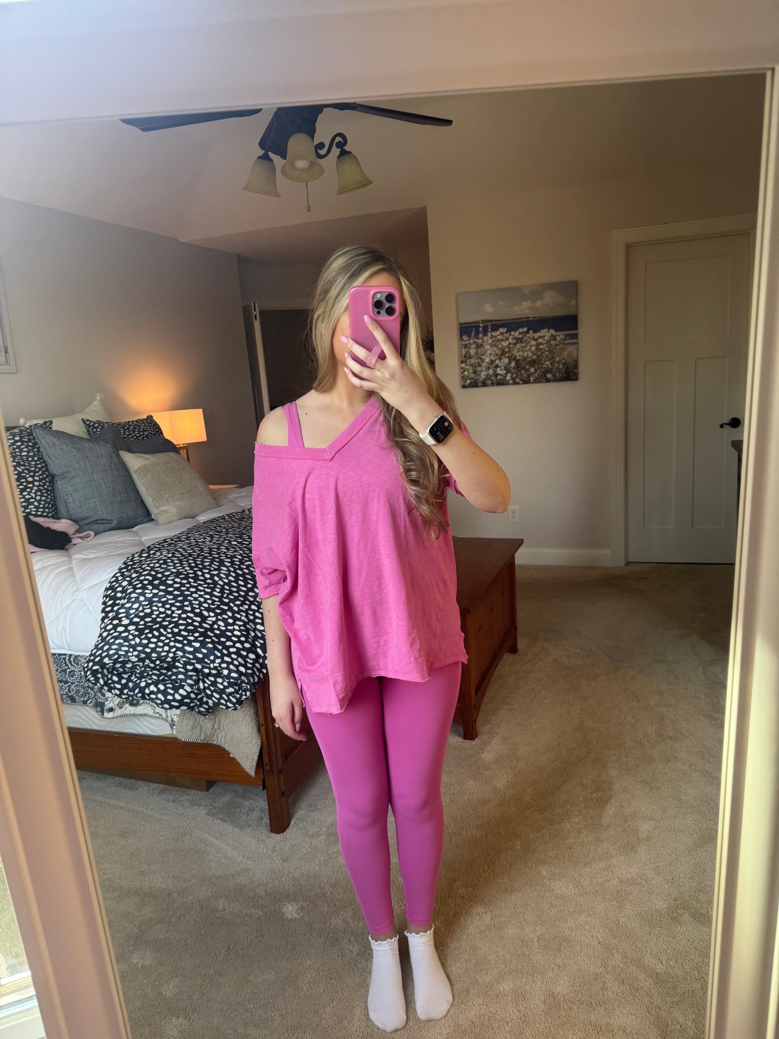Pink set 💗💞

#LTKSale #LTKStyle #LTKFashion #AmericanEagle #AEStyle #AEO #Aerie 