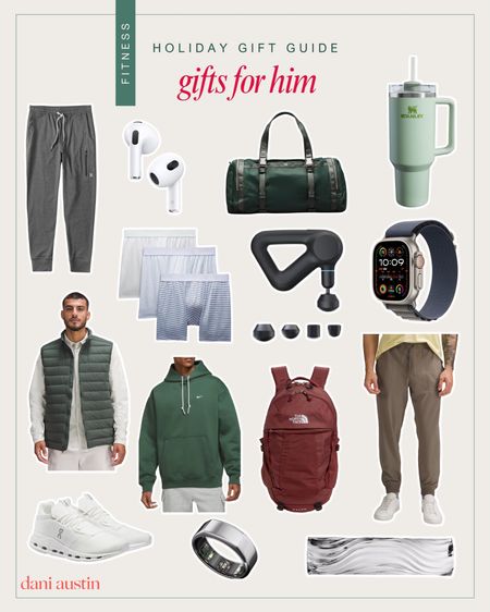 Holiday Gift Guide ✨ gifts for him - fitness 💪🏼

#LTKmens #LTKfitness #LTKGiftGuide