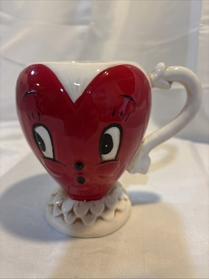 Johanna Parker Valentines SweetHeart Mug | eBay US