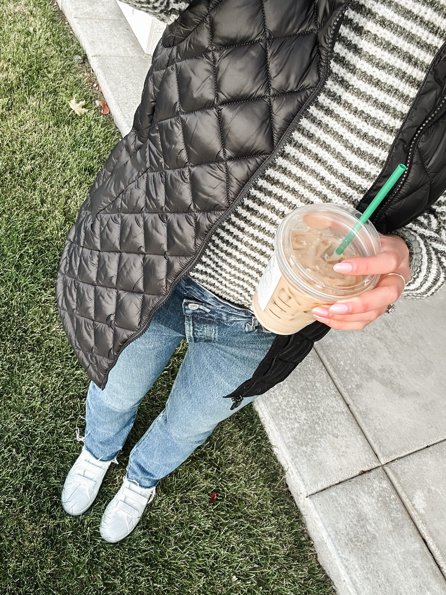 Casual Sunday #ootd, five foot nine, weekend outfit 