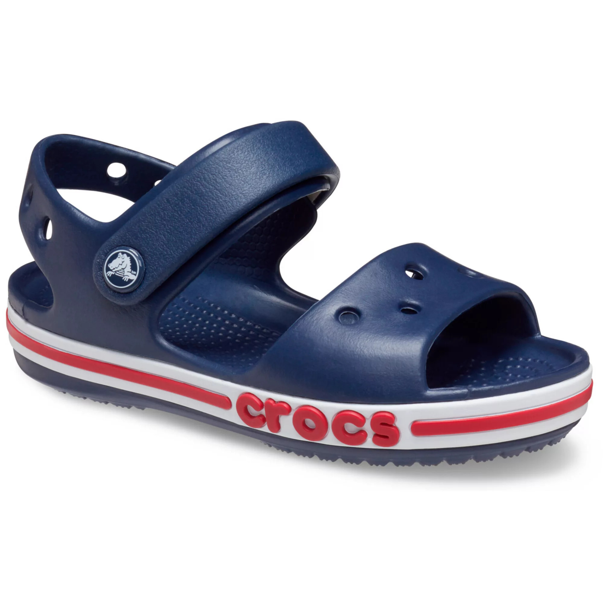 Crocs Bayaband Toddler Lightweight Comfort Sandals | Kohl's