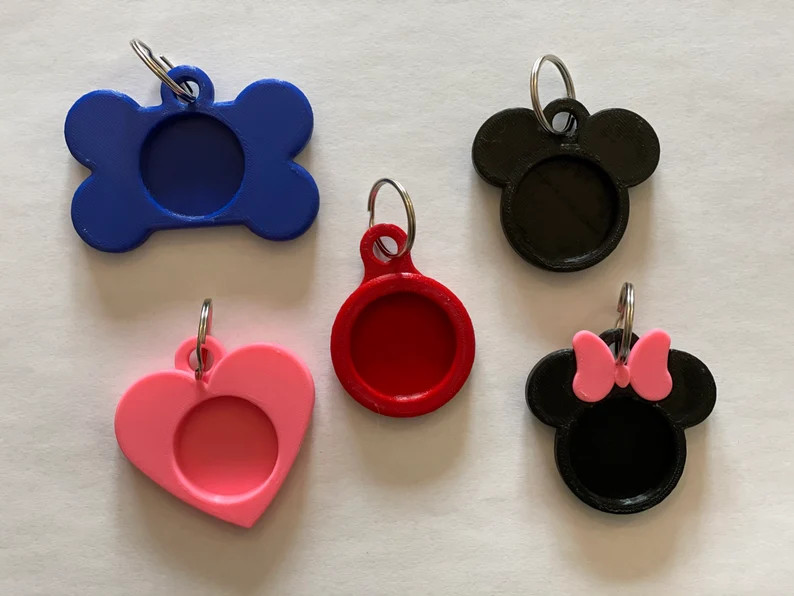 Personalized Apple Airtag Case | Etsy (US)