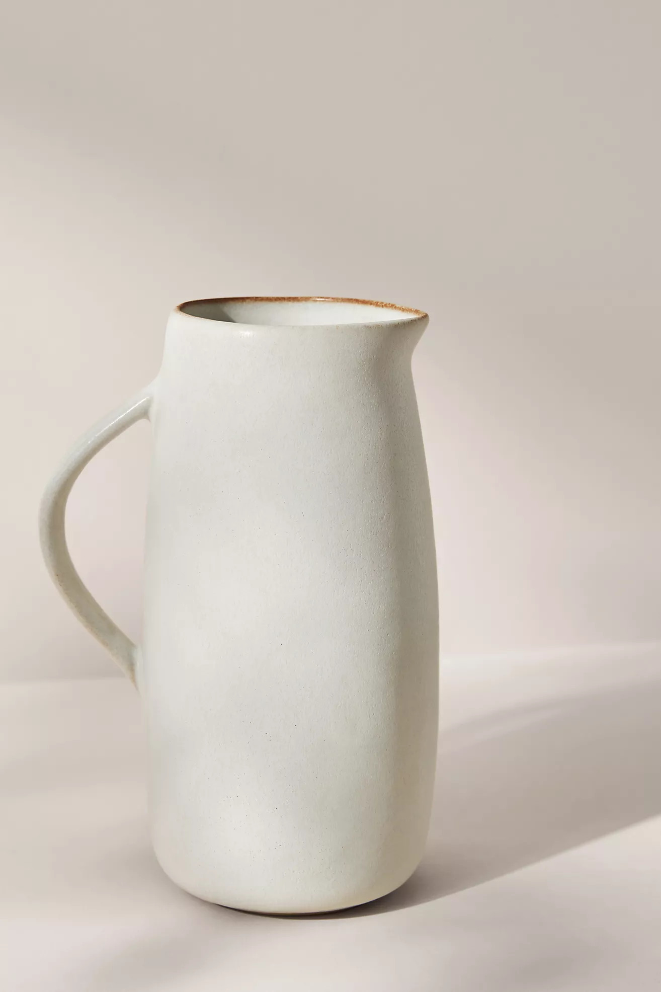Jasper Portuguese Pitcher | Anthropologie (US)