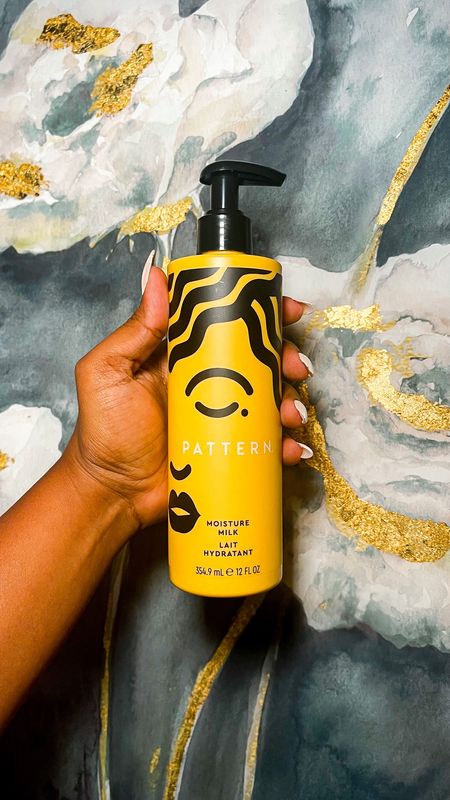 Loving the newest product from Pattern beauty 💁🏾‍♀️💛✨