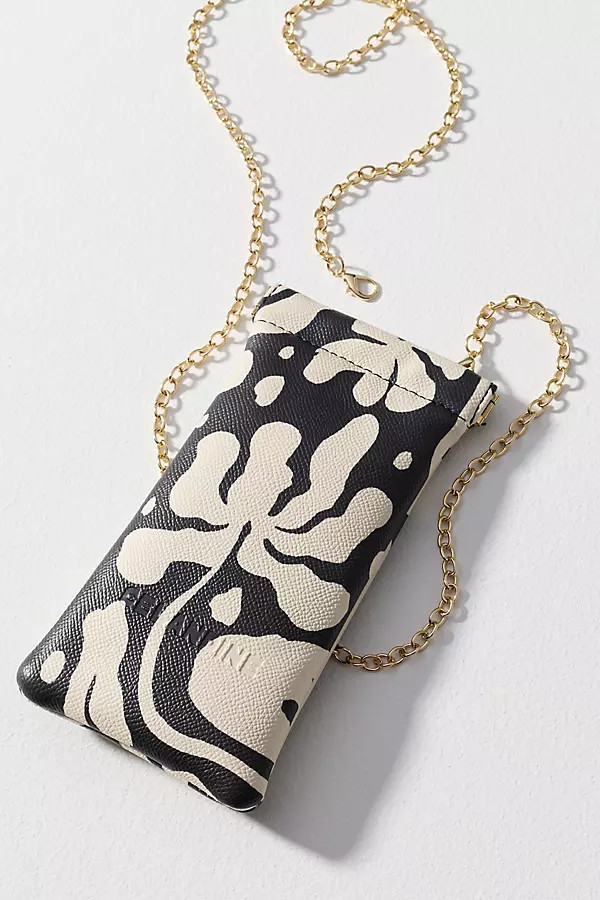 Patterned Sunglass Slip Case | Anthropologie (US)