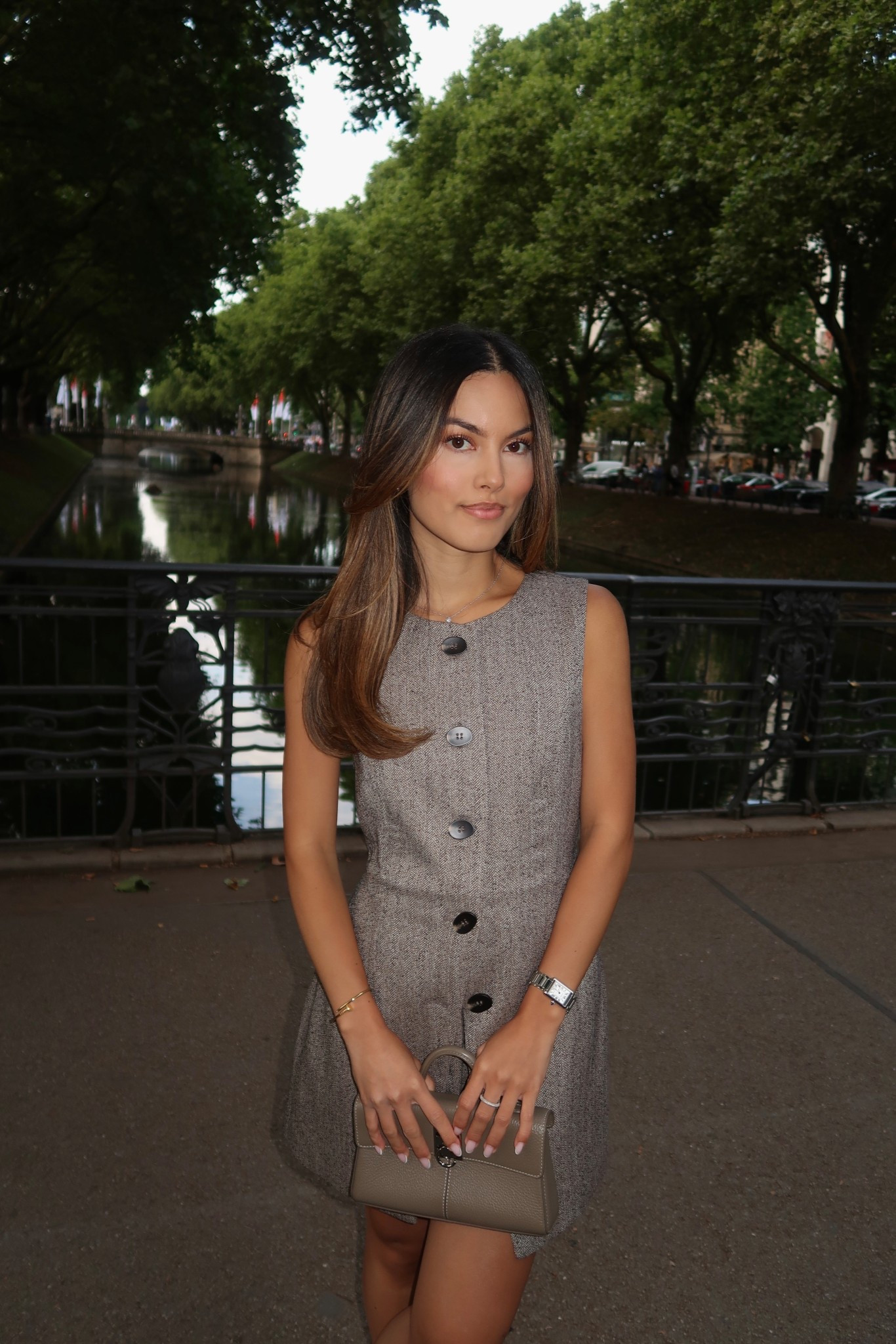 Perfect chic set with blazer and shorts in chocolate brown 🤎

#LTKeurope #LTKsummer #LTKstyletip