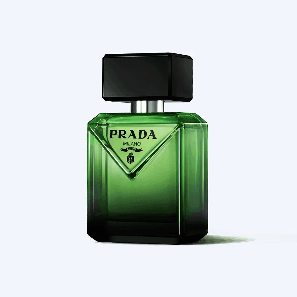 Prada Beauty Paradigme Eau de Parfum | 1.6oz / 50ml | Men's Cologne | Prada Beauty