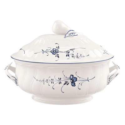 Villeroy & Boch Vieux Luxembourg 2.875 qt. Tureen | Wayfair North America