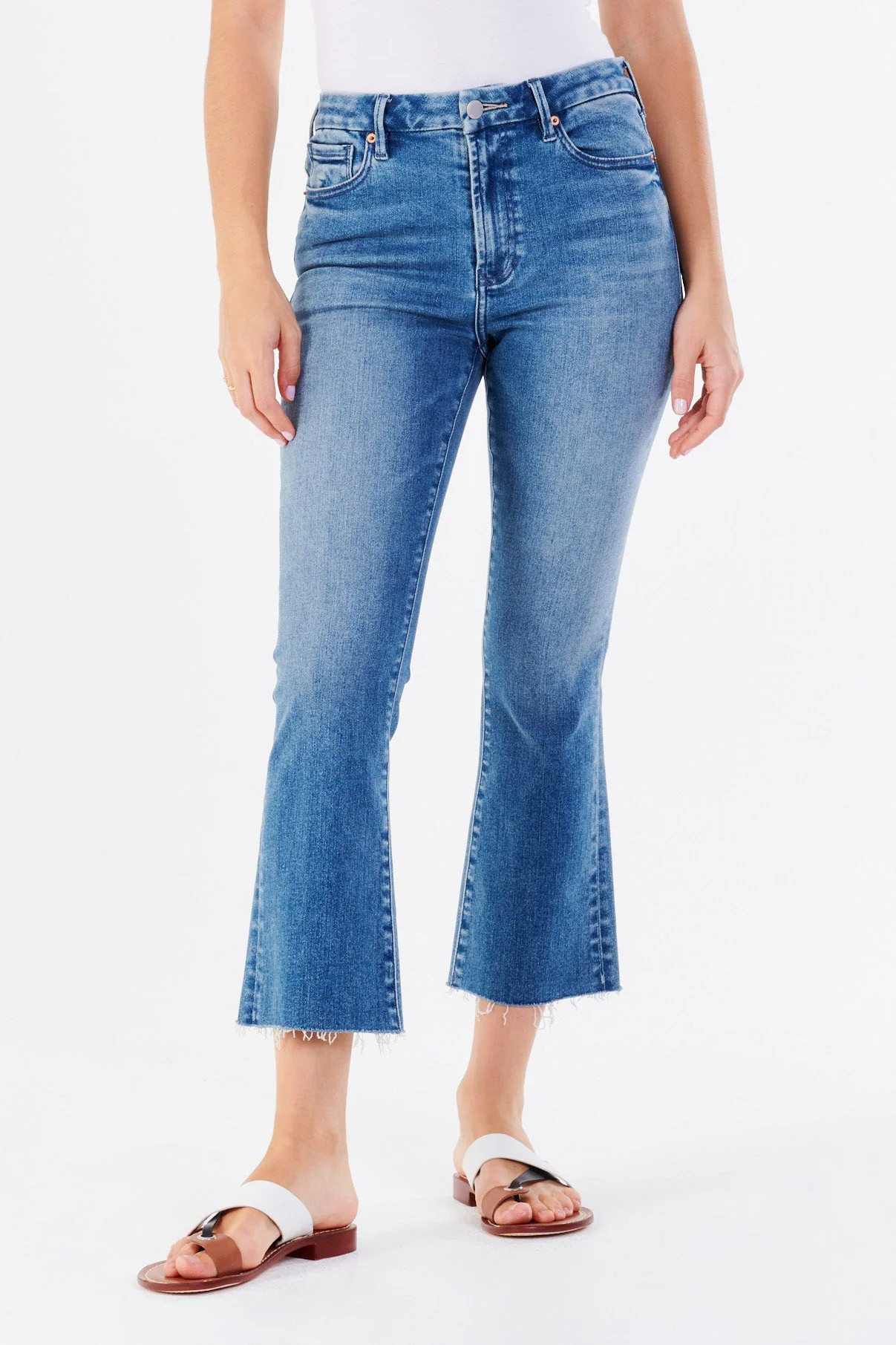 JEANNE FLARE JEAN ESCAPE | Dear John Denim
