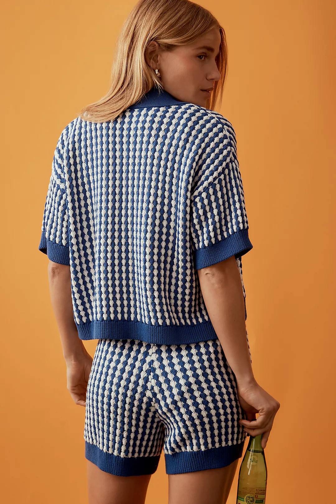 Electric & Rose Jacklyn Crop Top | Anthropologie (US)