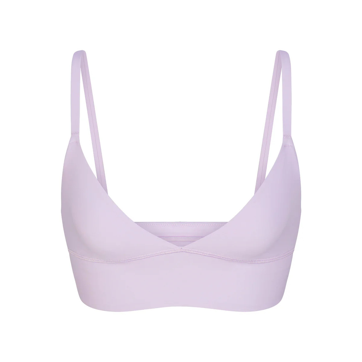 TRIANGLE LONGLINE BRALETTE | SKIMS (US)