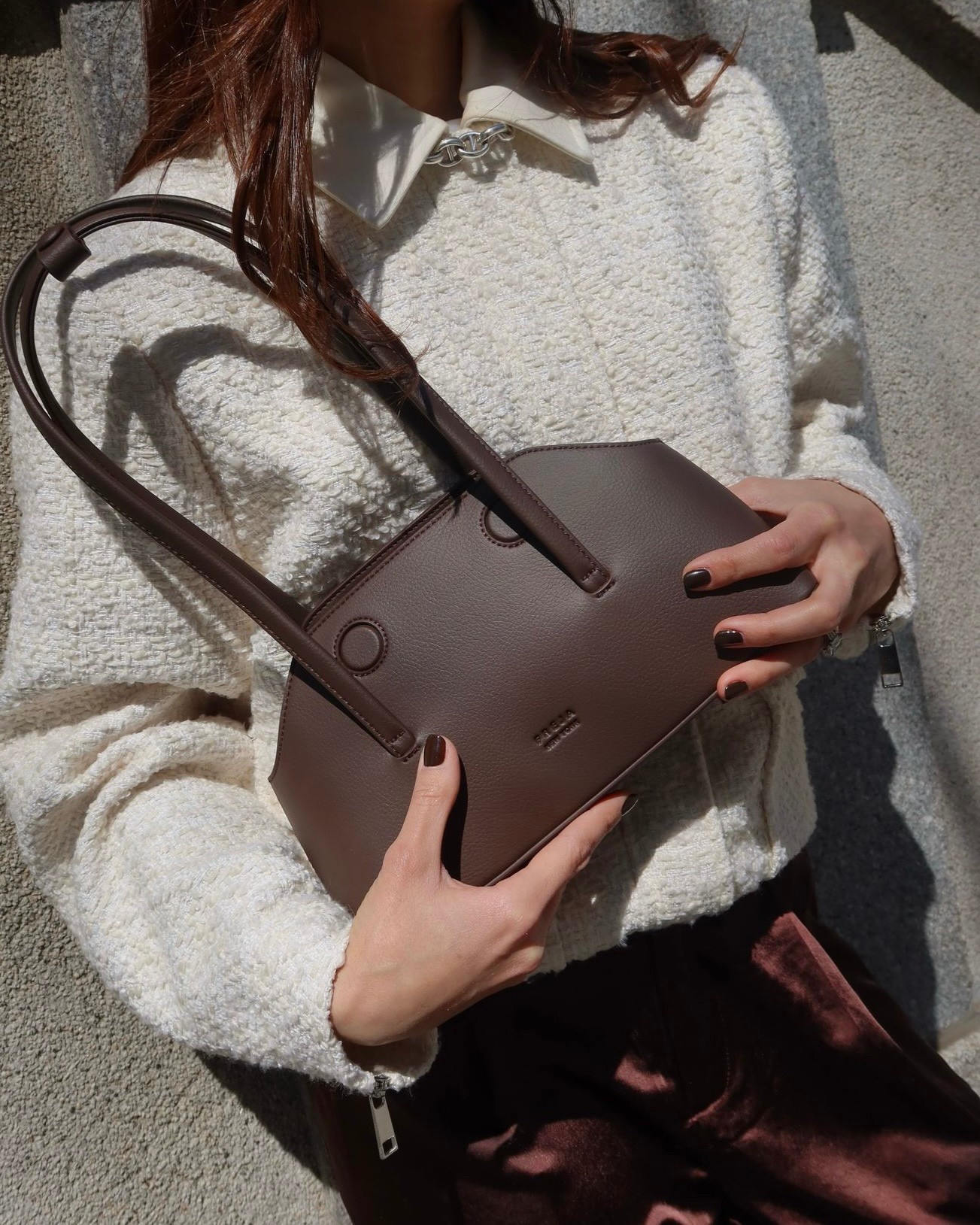 Weekend fit check! Styling my new @frejanyc bag

#LTKStyleTip #LTKWorkwear #LTKItBag